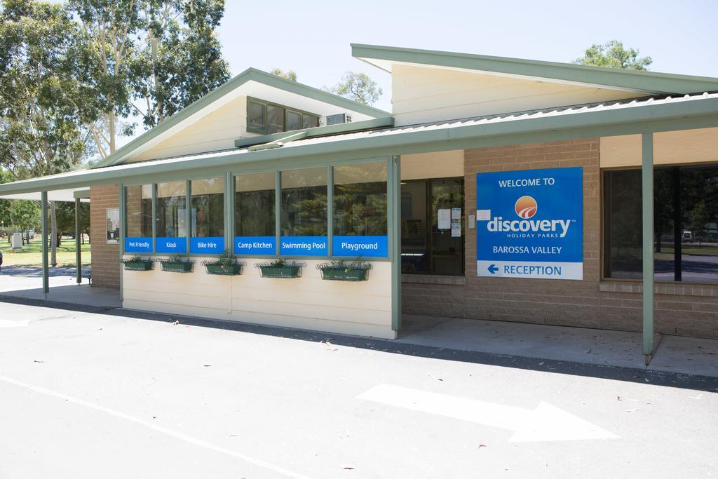 Discovery Parks - Barossa Valley Tanunda Eksteriør billede